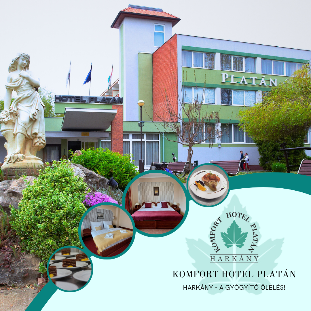 Megújult a Komfort Hotel Platán